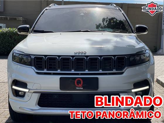 JEEP COMMANDER 2.0 HURRICANE 4 TURBO GASOLINA OVERLAND AT9 JEEP COMMANDER 2.0 HURRICANE 4 TURBO GASOLINA OVERLAND AT9